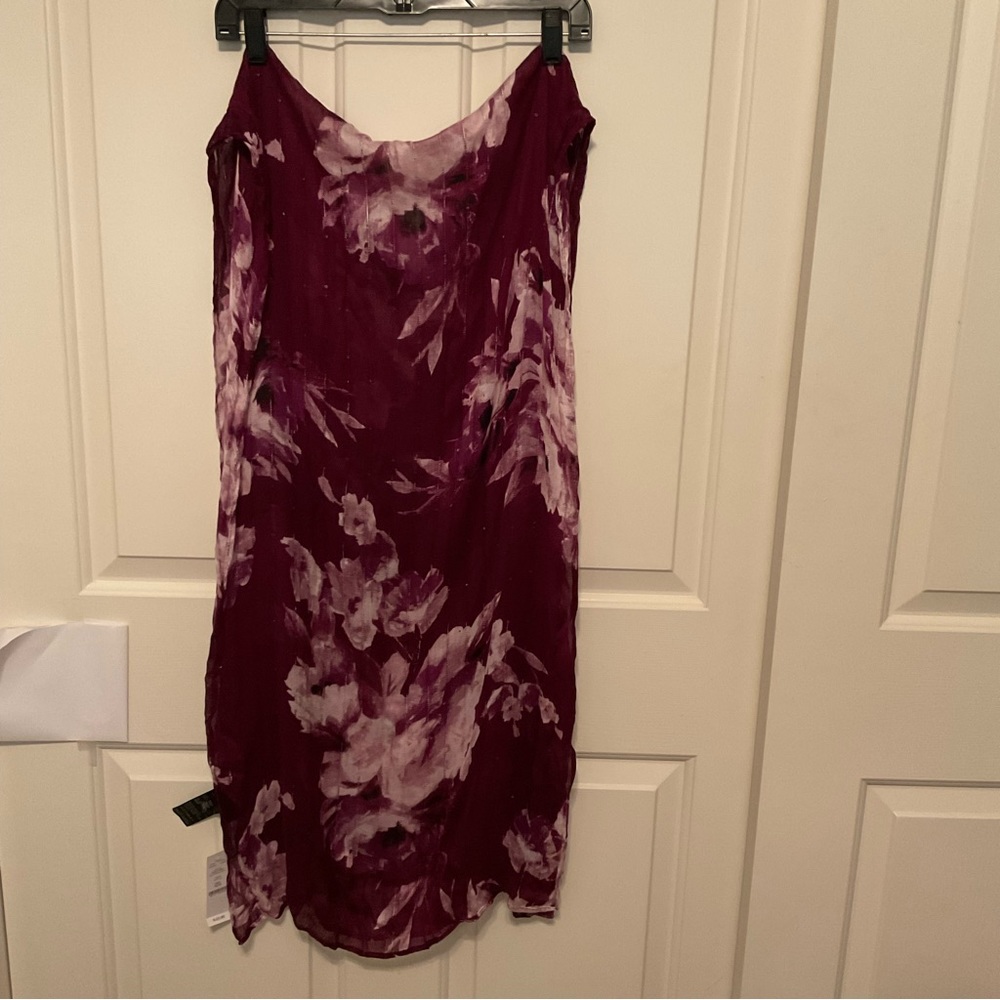 White House Black Market NWT scarf